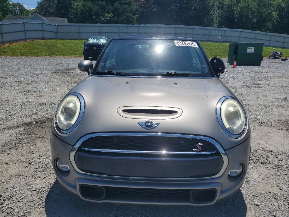 2017 MINI COOPER S 5