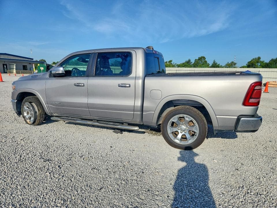 2021 RAM 1500 LARAMIE 2