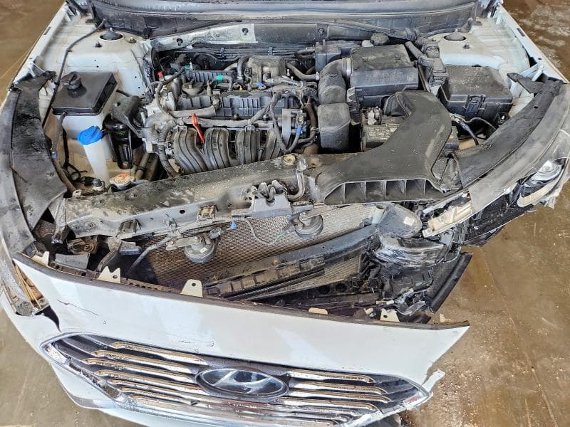 2019 HYUNDAI SONATA SE 11