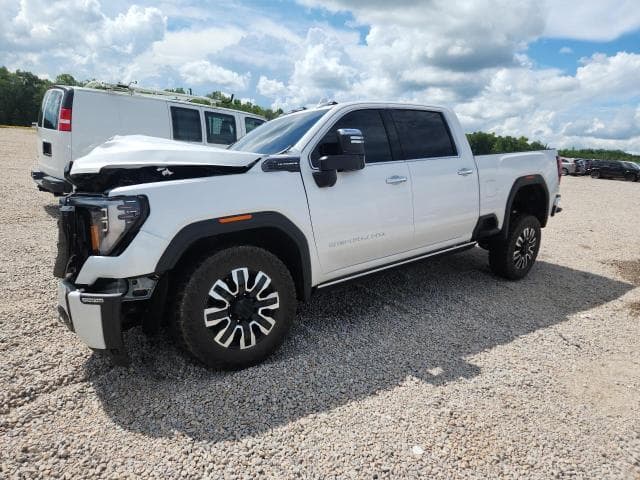 2025 GMC SIERRA K2500 DENALI ULTIMATE - 1
