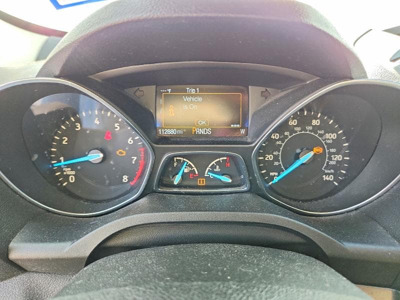 2019 FORD ESCAPE S 9