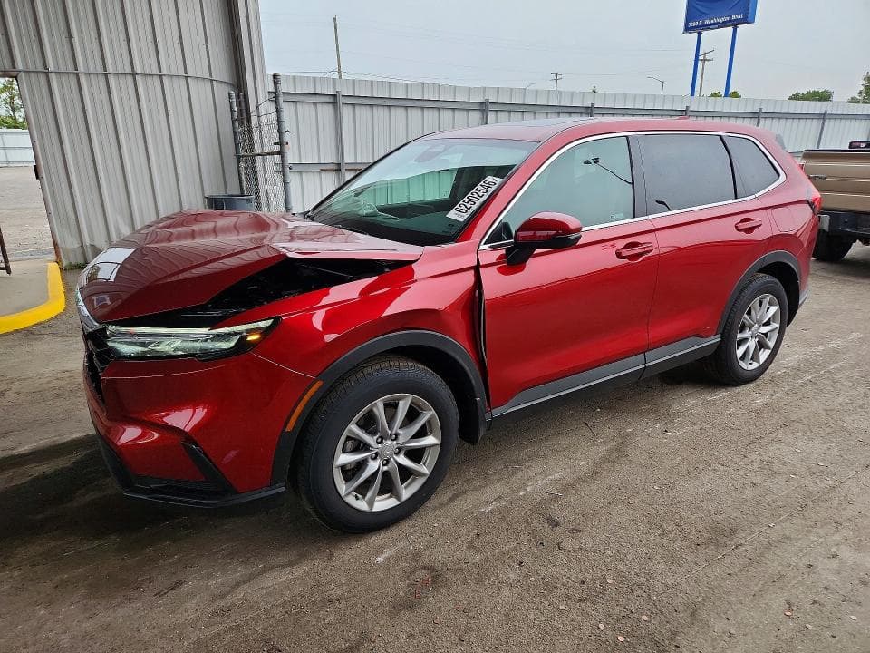 2026 HONDA CR-V EX - 1