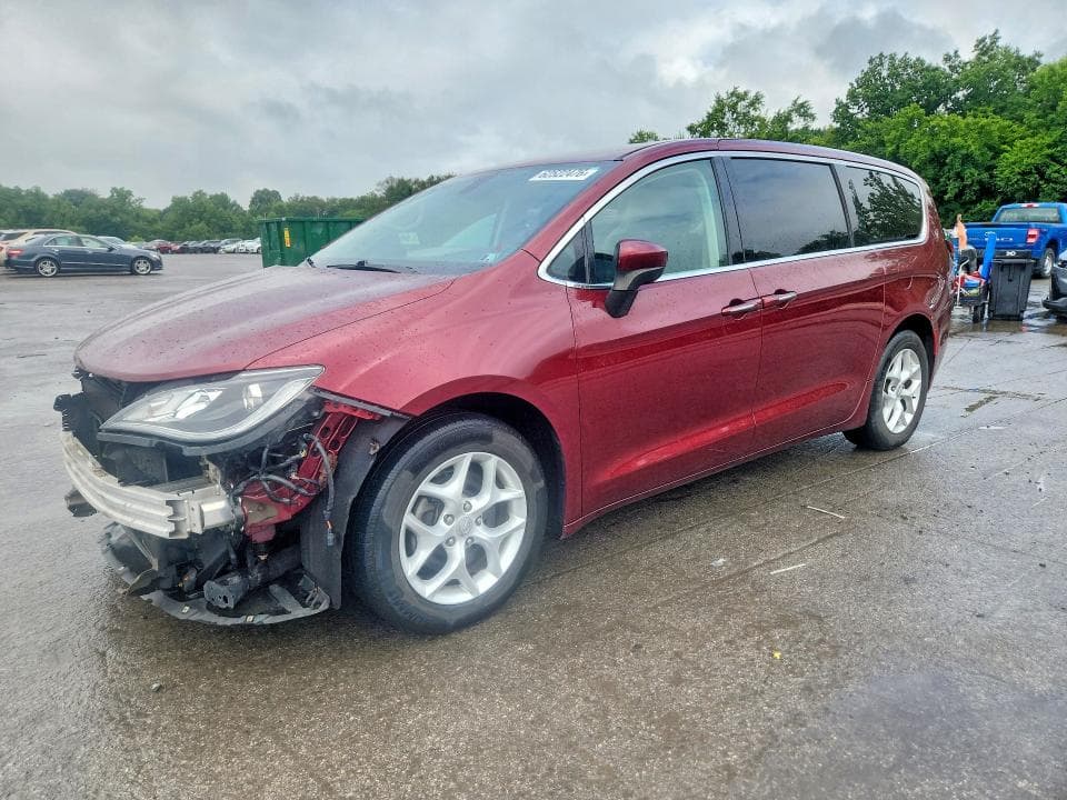 2017 CHRYSLER PACIFICA TOURING L - 1