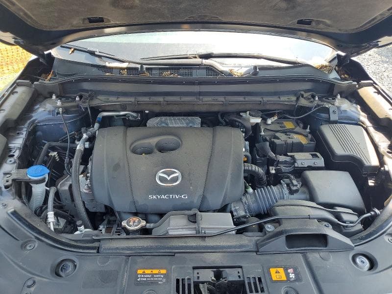 2024 MAZDA CX-5 PREFERRED 12