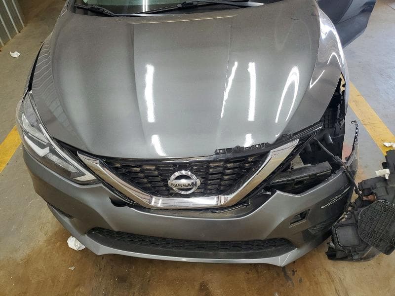 2017 NISSAN SENTRA SV 11
