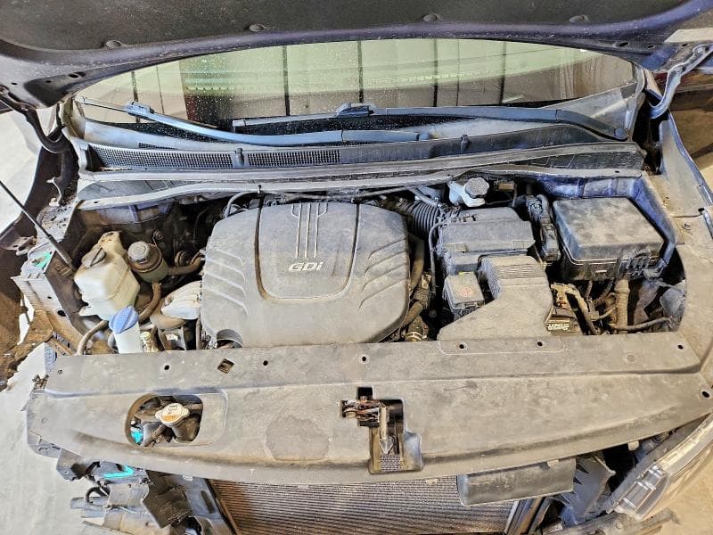 2018 KIA SEDONA LX 12