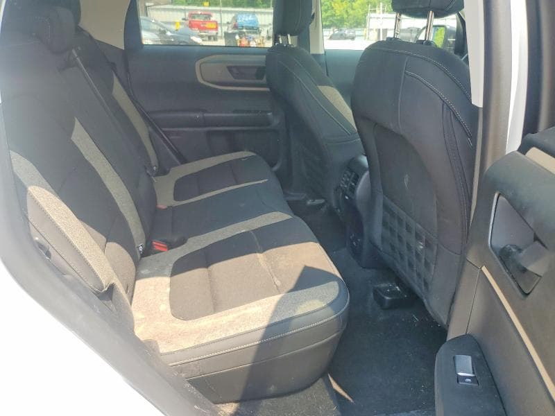 2025 FORD BRONCO SPORT BIG BEND 10