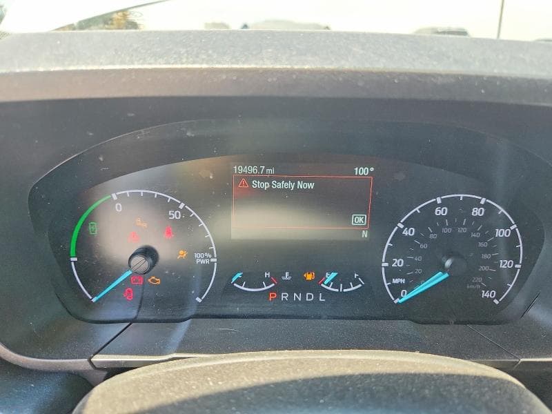 2024 FORD MAVERICK XLT 9