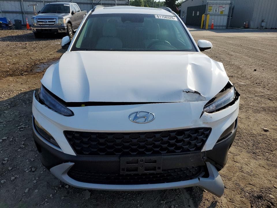 2023 HYUNDAI KONA SEL 5