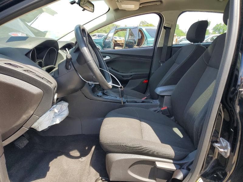 2018 FORD FOCUS SE 7