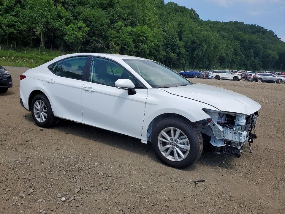 2026 TOYOTA CAMRY LE 4