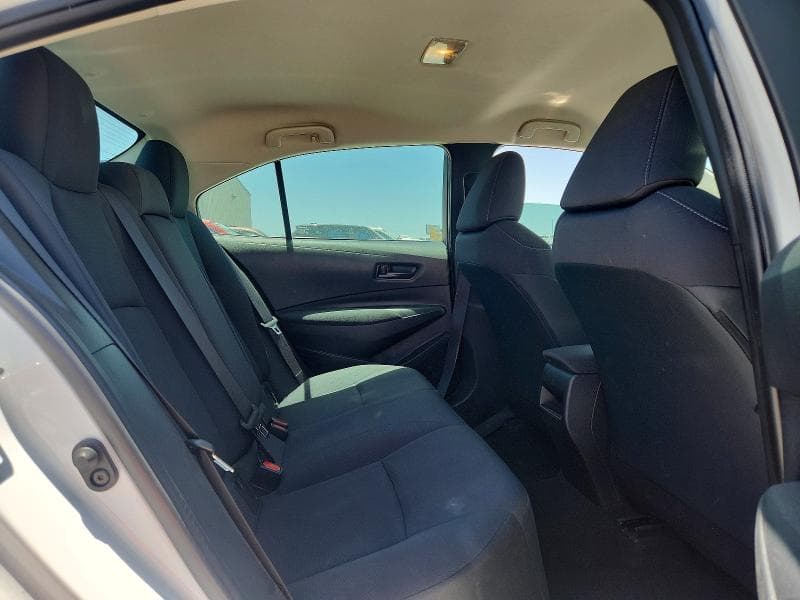 2022 TOYOTA COROLLA LE 10