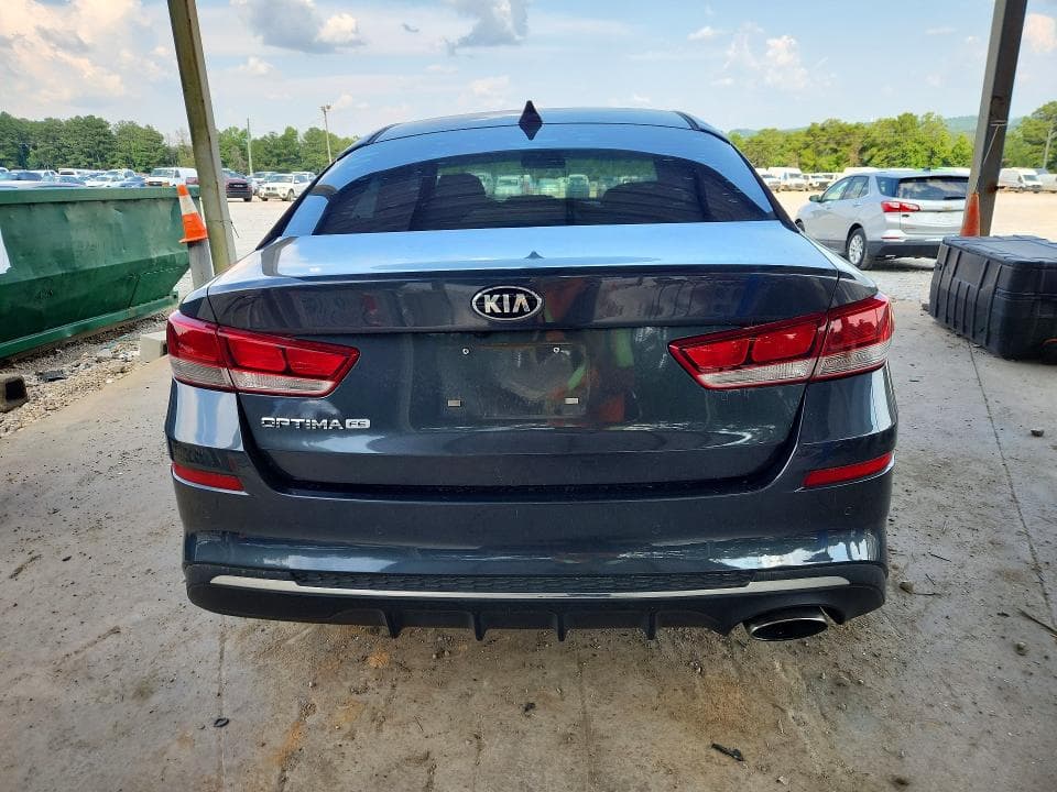 2020 KIA OPTIMA LX 6