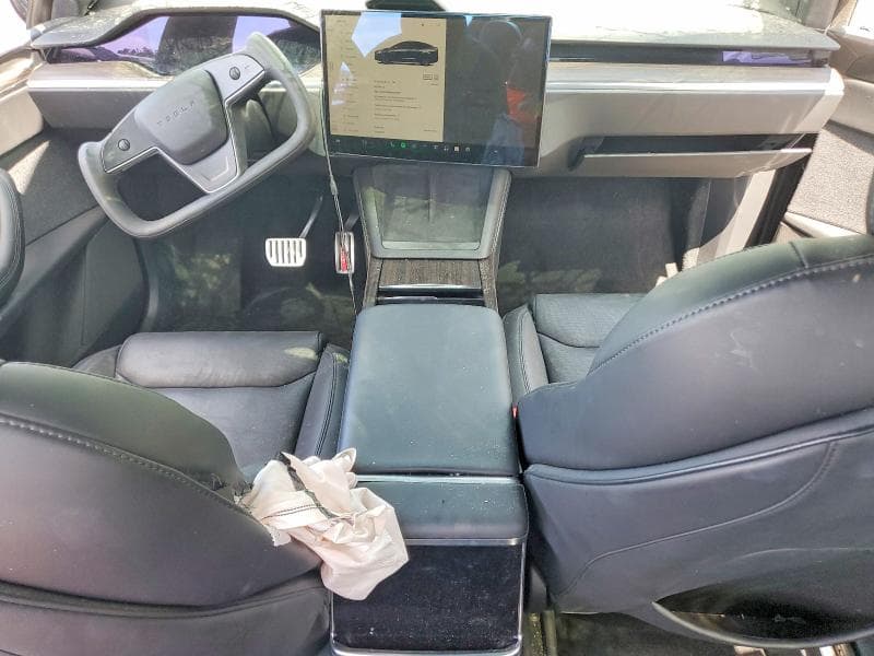 2022 TESLA MODEL X 8