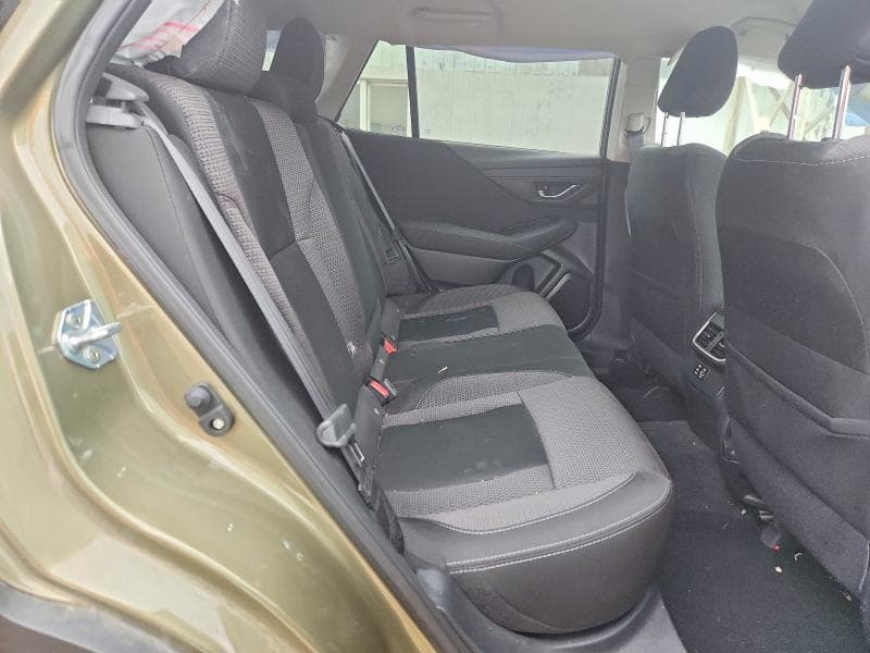 2025 SUBARU OUTBACK PREMIUM 11