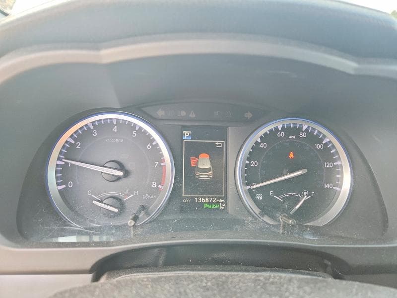 2019 TOYOTA HIGHLANDER LIMITED 9