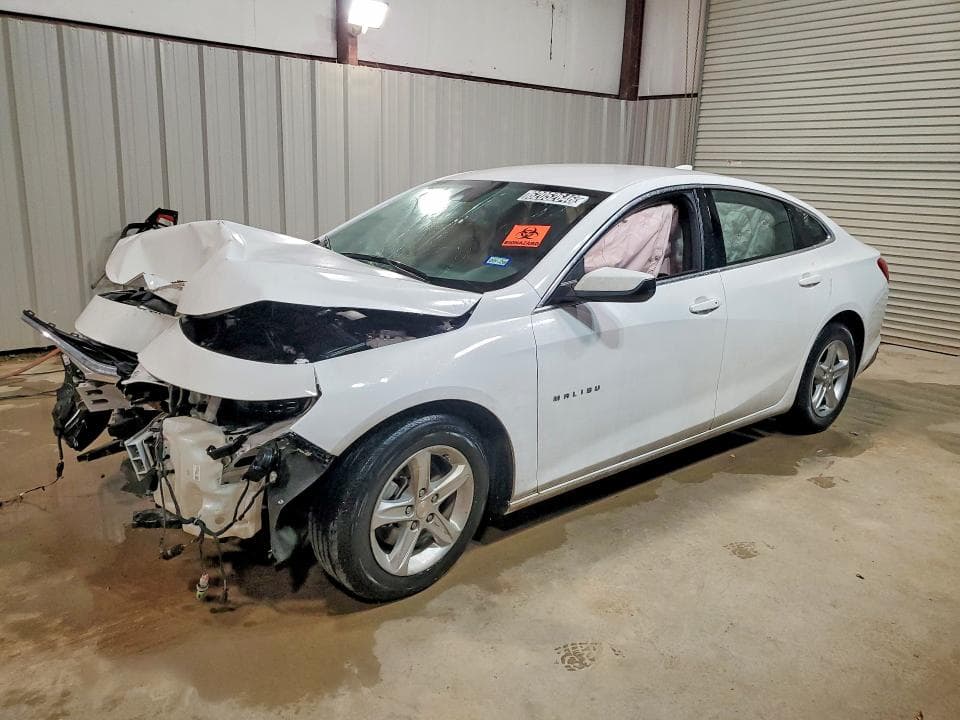 2024 CHEVROLET MALIBU LT - 1