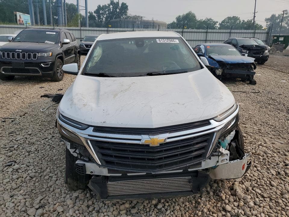 2023 CHEVROLET EQUINOX LT 5
