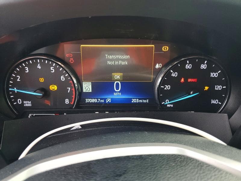 2024 FORD EXPLORER LIMITED 9