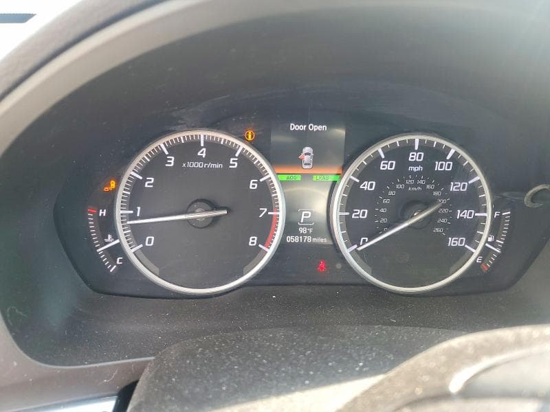 2020 ACURA ILX PREMIUM 9