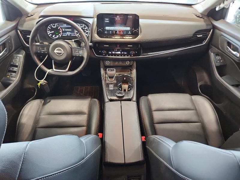 2023 NISSAN ROGUE SL 8