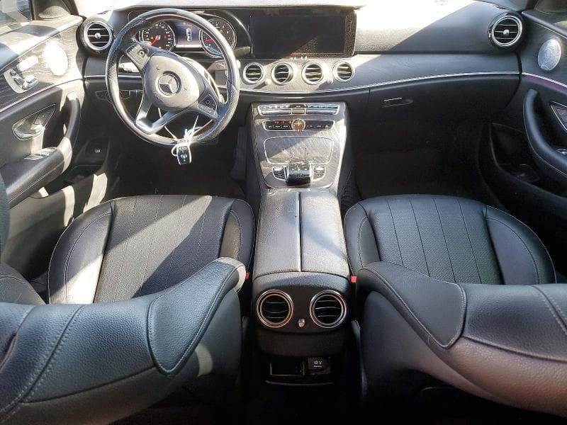 2018 MERCEDES-BENZ E 300 8