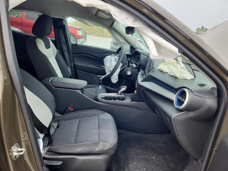 2024 CHEVROLET TRAX LS 7
