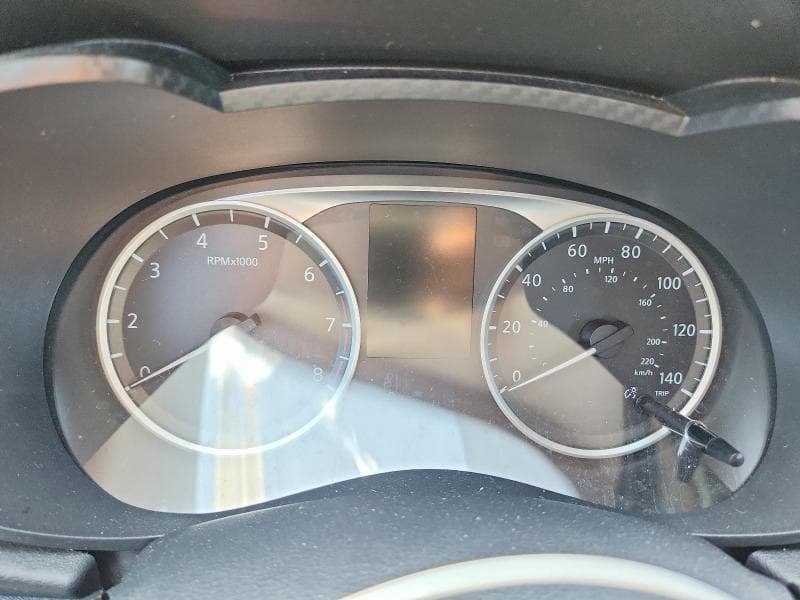 2024 NISSAN VERSA S 9