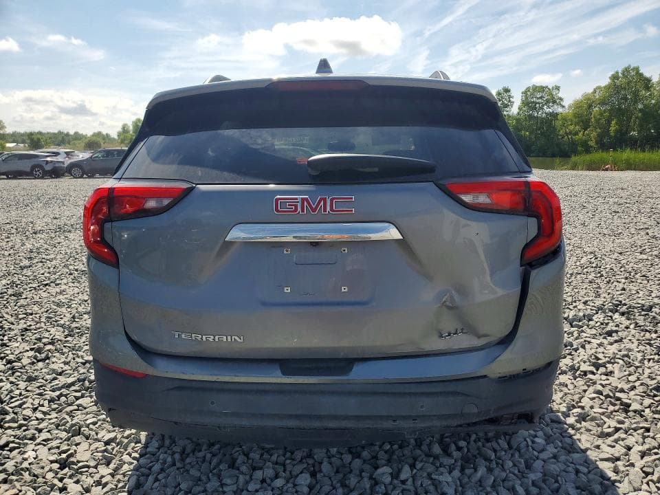 2020 GMC TERRAIN SLE 6