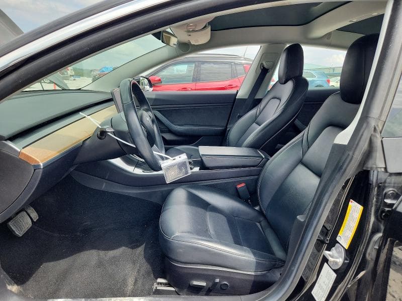 2019 TESLA MODEL 3 7