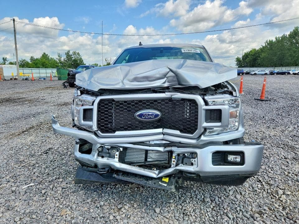 2020 FORD F150 SUPERCREW 5
