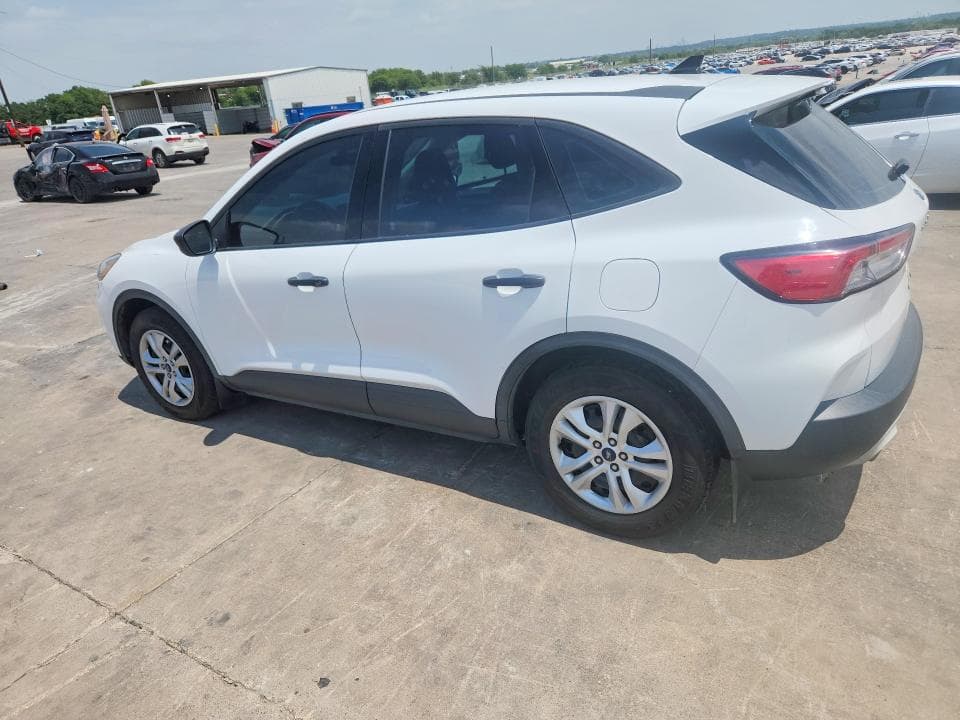 2020 FORD ESCAPE S 2