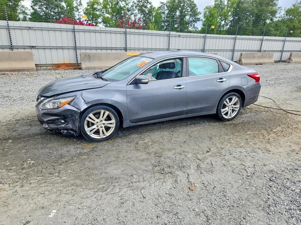 2017 NISSAN ALTIMA 3.5 SL - 1