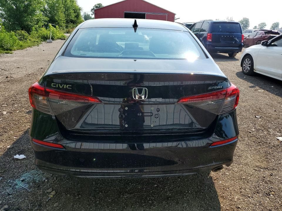 2023 HONDA CIVIC SPORT 6