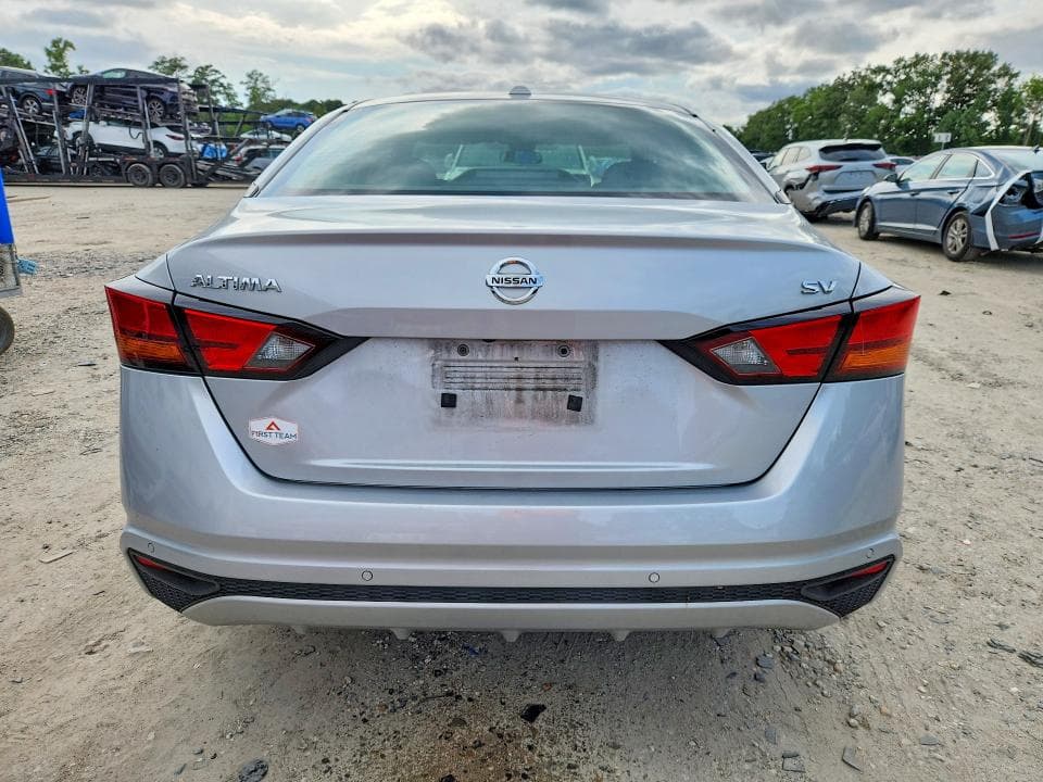 2022 NISSAN ALTIMA SV SV 6