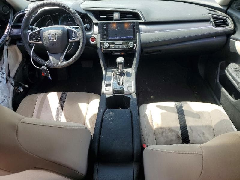 2018 HONDA CIVIC EX 8
