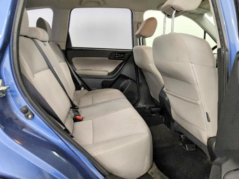 2017 SUBARU FORESTER 2.5I 11