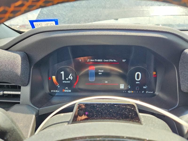 2026 FORD EXPLORER TREMOR 9