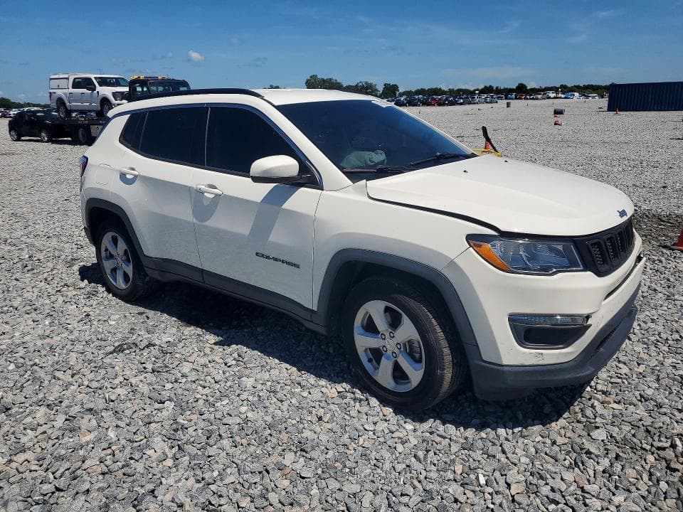 2019 JEEP COMPASS LATITUDE 4