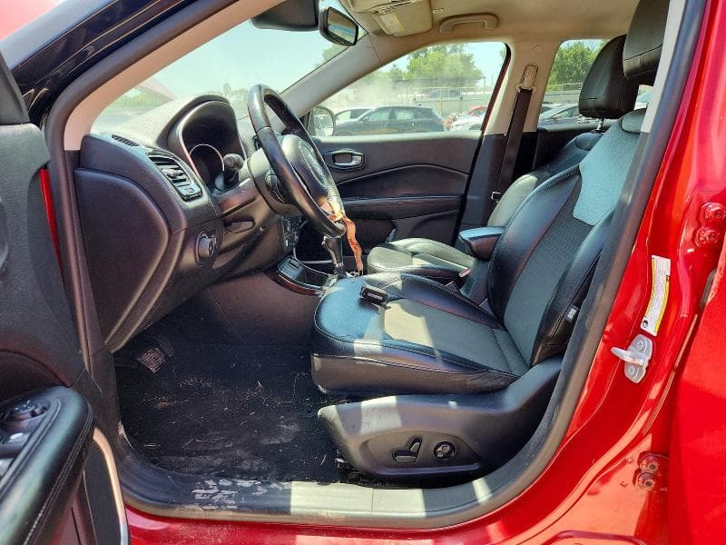 2019 JEEP COMPASS LATITUDE 7