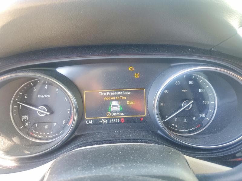 2021 BUICK ENCORE GX SELECT 9