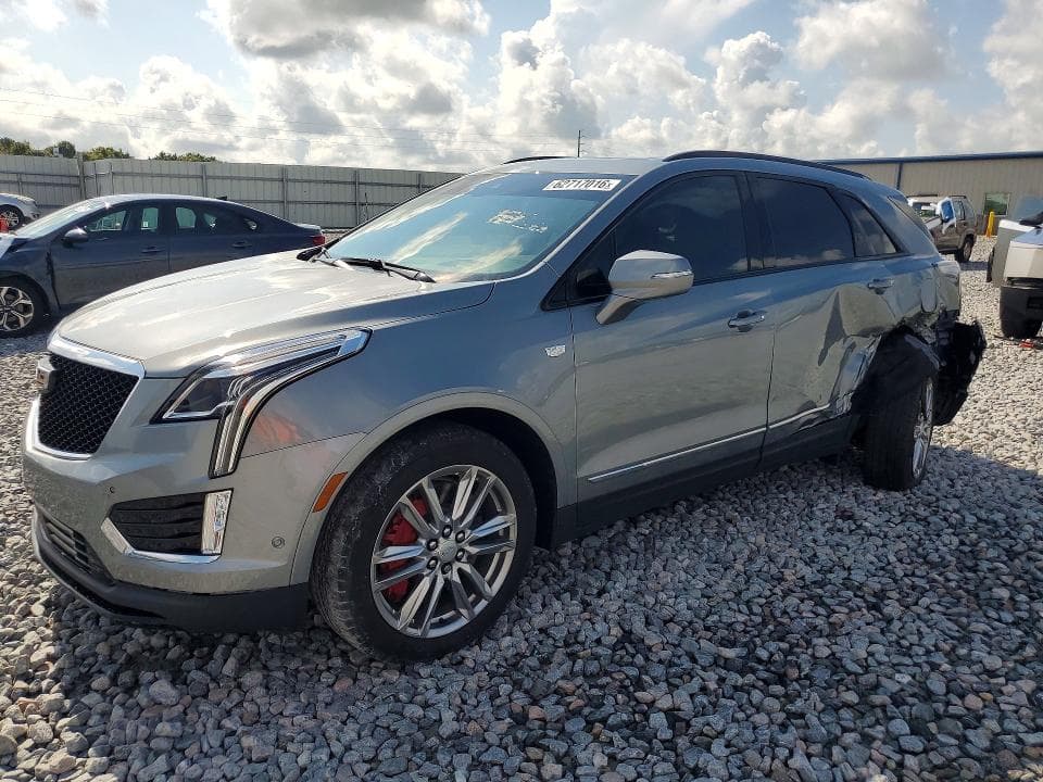 2023 CADILLAC XT5 SPORT
