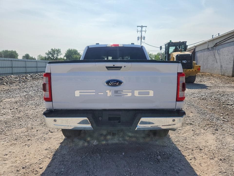 2021 FORD F150 SUPERCREW 6