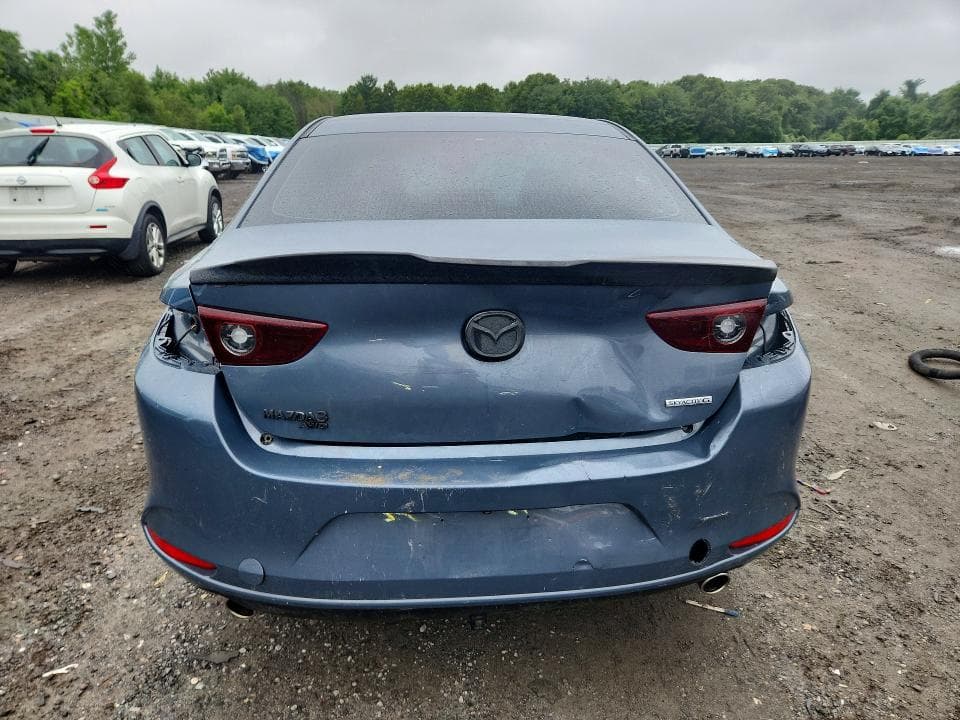 2023 MAZDA 3 PREFERRED 6