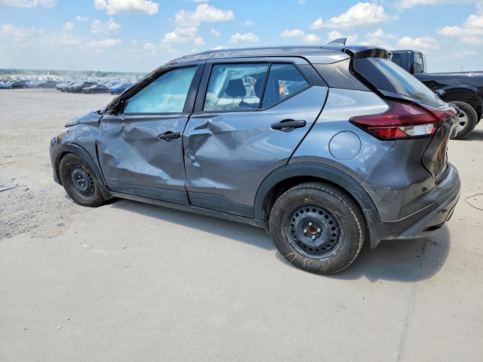 2022 NISSAN KICKS S 2