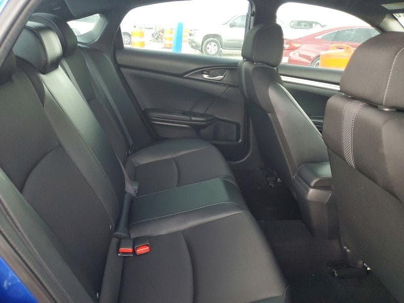 2020 HONDA CIVIC SPORT 10