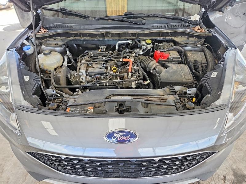 2022 FORD ESCAPE SE 11