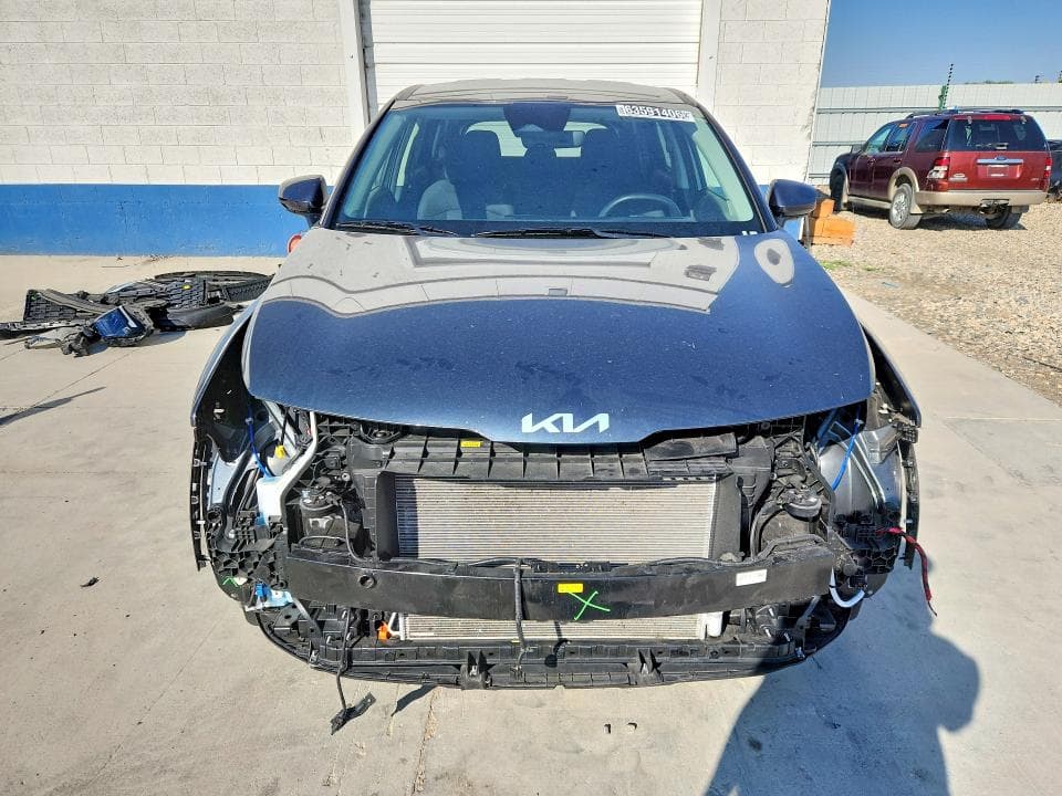 2026 KIA SPORTAGE LX 5