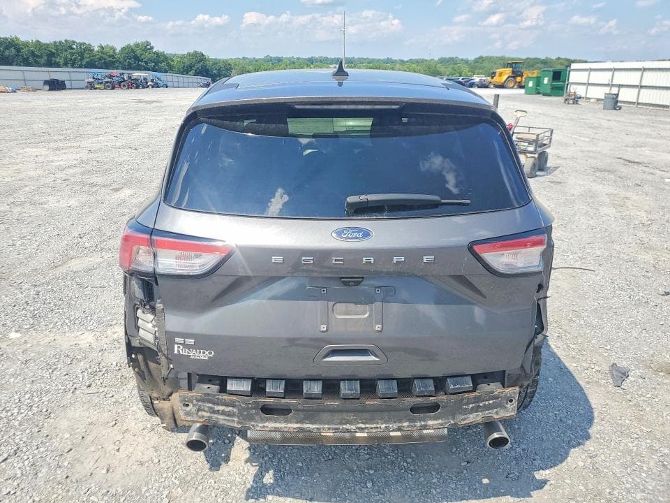 2021 FORD ESCAPE SE 6