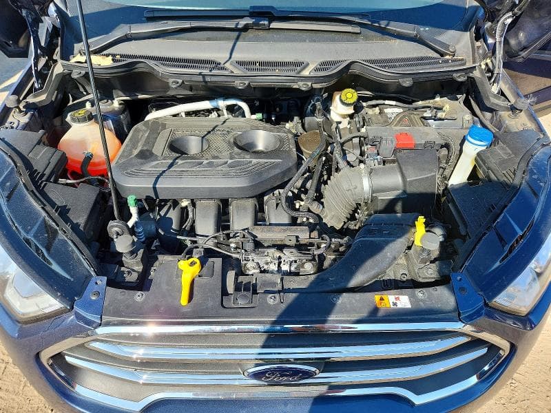 2022 FORD ECOSPORT TITANIUM 12